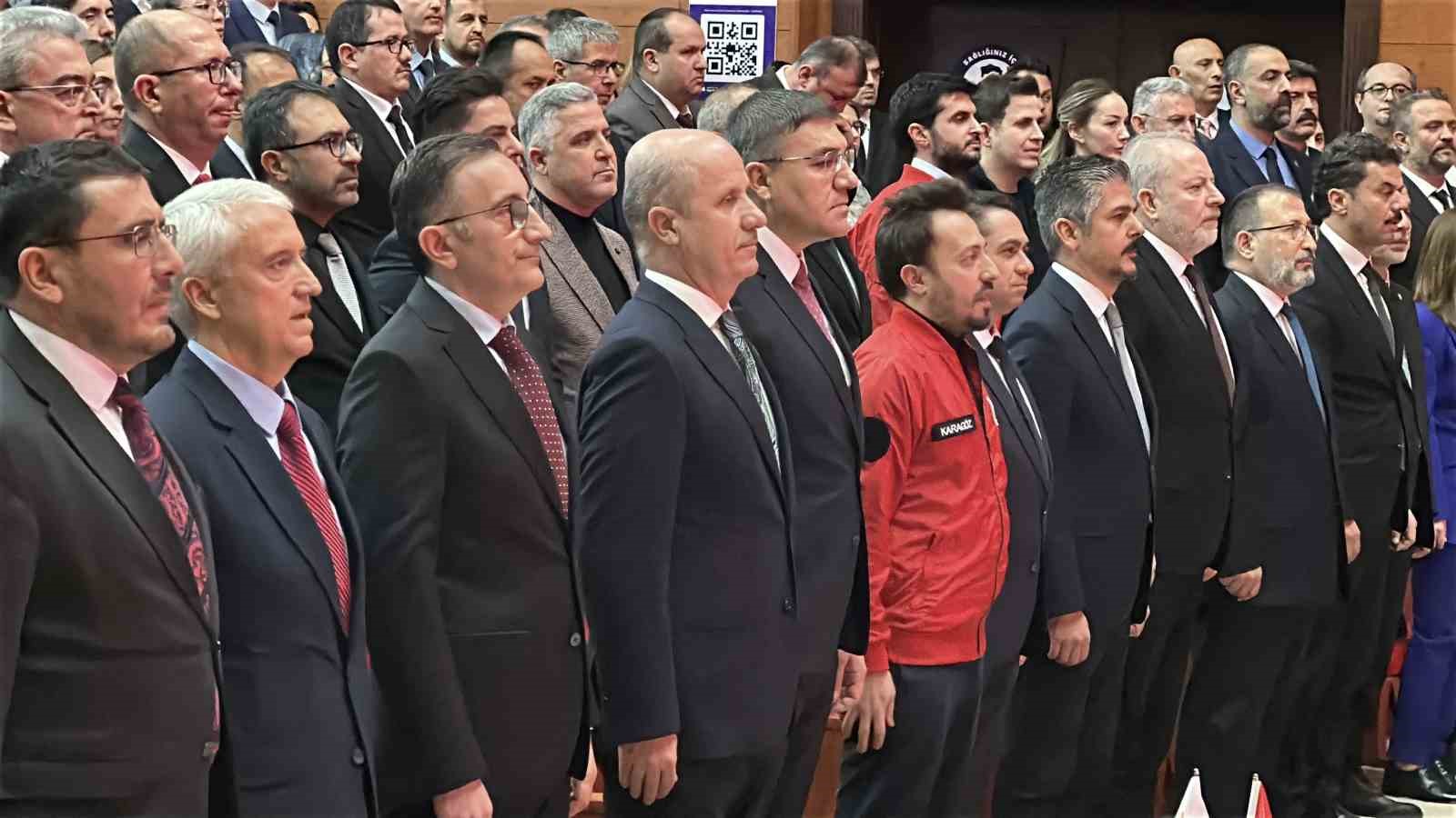 Yükseköğretim Kurulu Başkanı Erol Özvar: "Genç çiftçi adaylarının yetişmesine katkı sunacağız"
