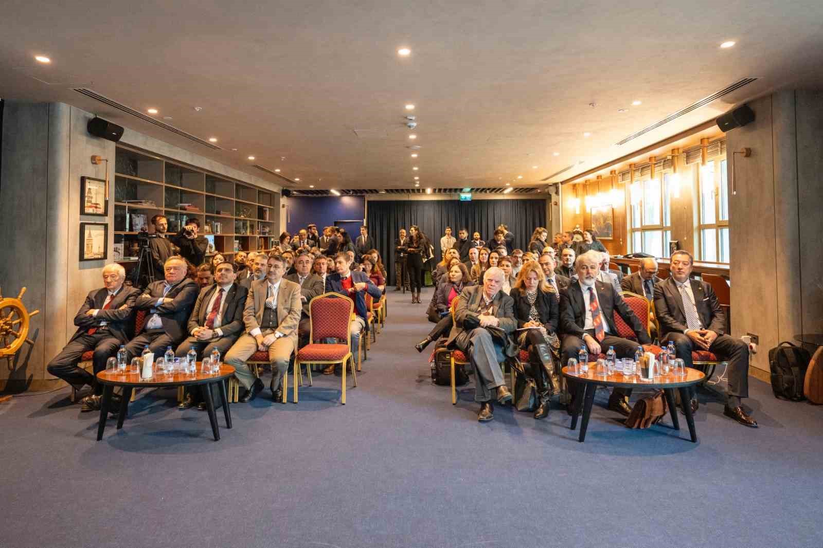 Yükseköğretimde dönüşüm BAU’da düzenlenen çalıştayda konuşuldu
