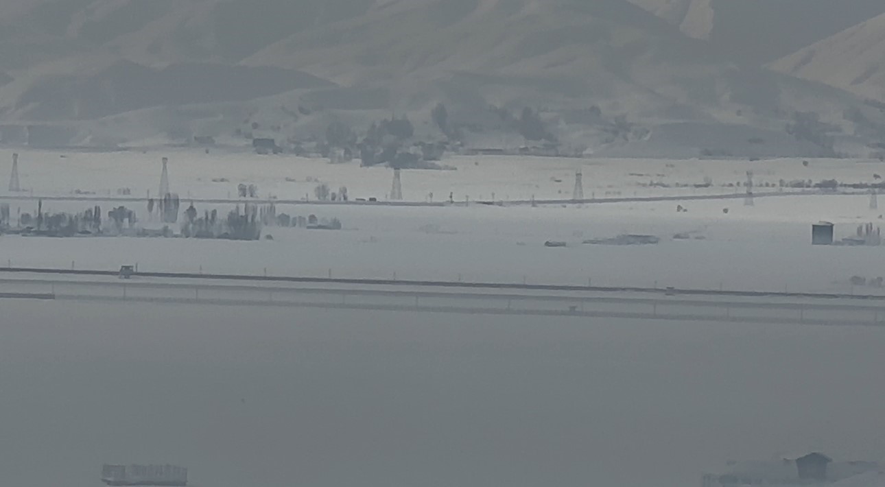 Yüksekova-Ankara uçak seferi iptal edildi
