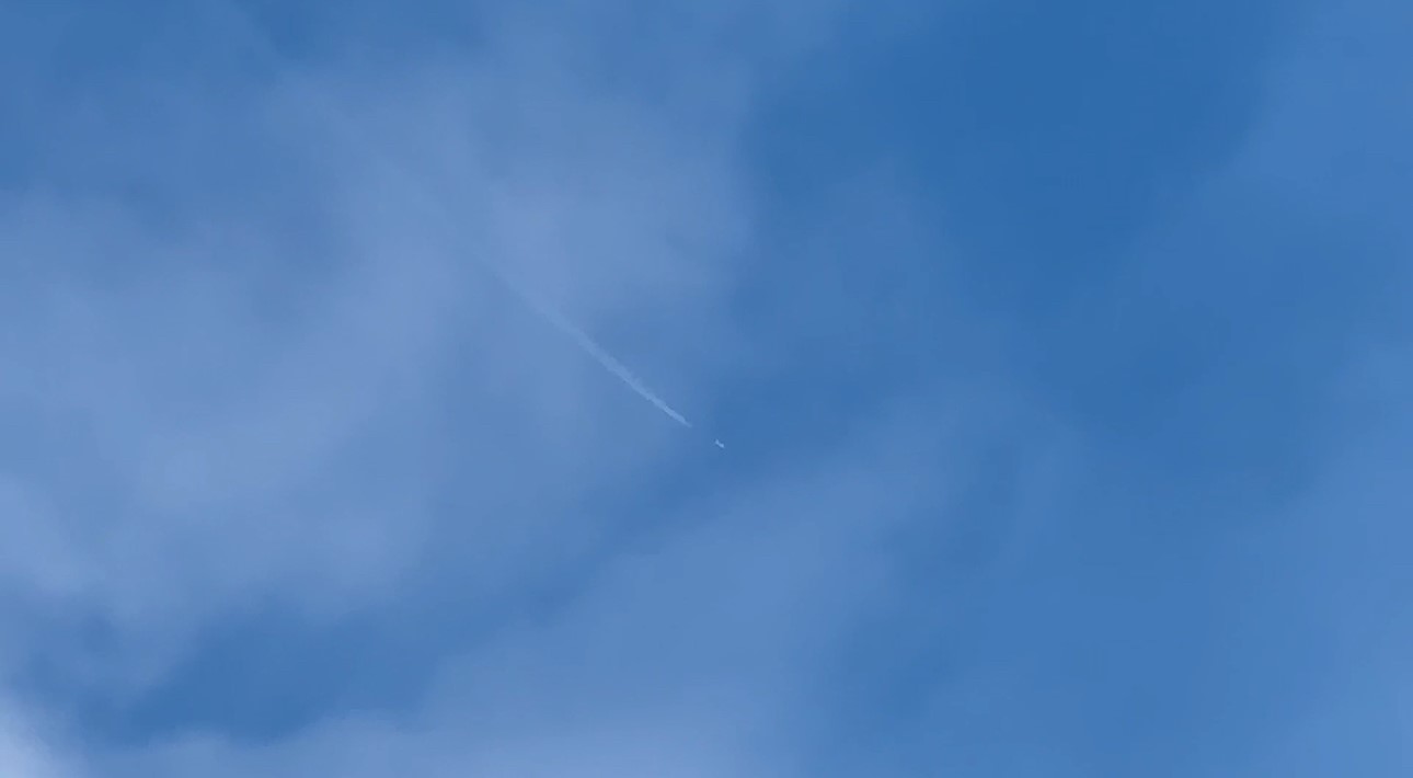 Yüksekova semalarında gece-gündüz devriye nöbeti: Jetler sınır güvenliği için havada
