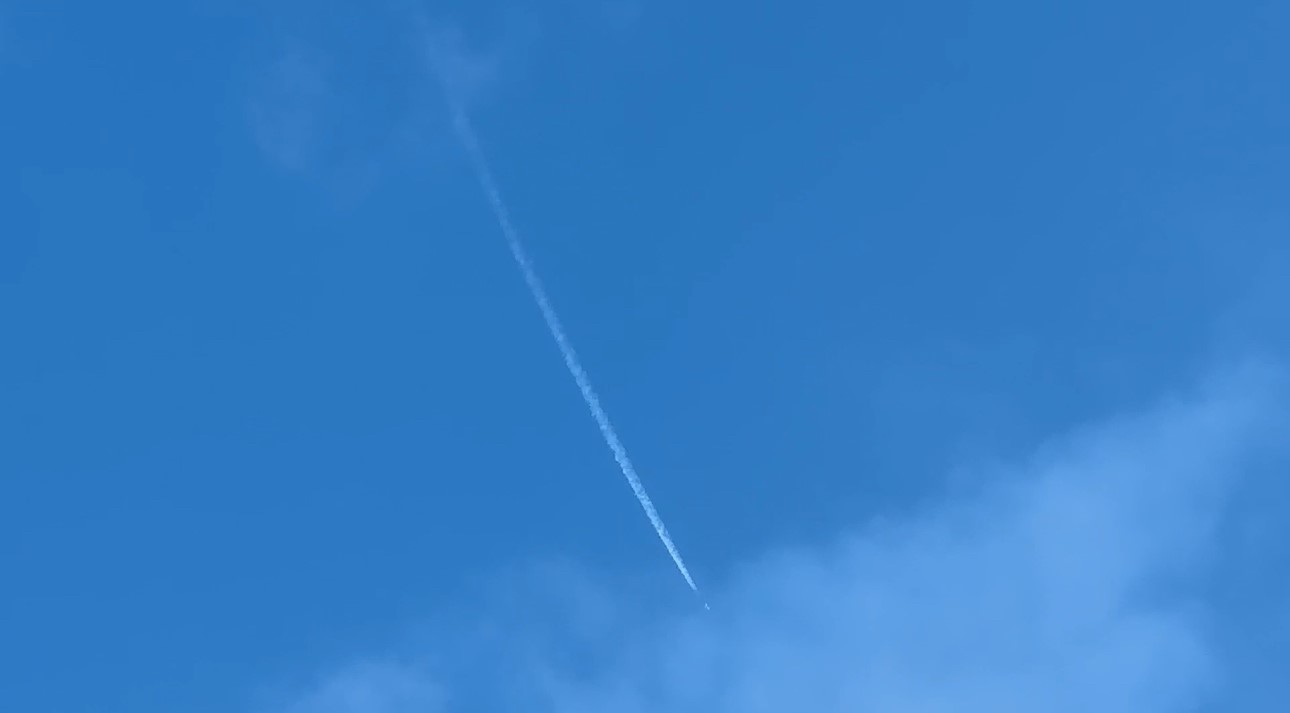 Yüksekova semalarında gece-gündüz devriye nöbeti: Jetler sınır güvenliği için havada
