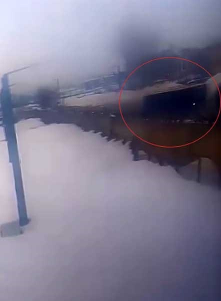 Yüksekova’da 18 kişinin yaralandığı kazanın görüntüleri ortaya çıktı
