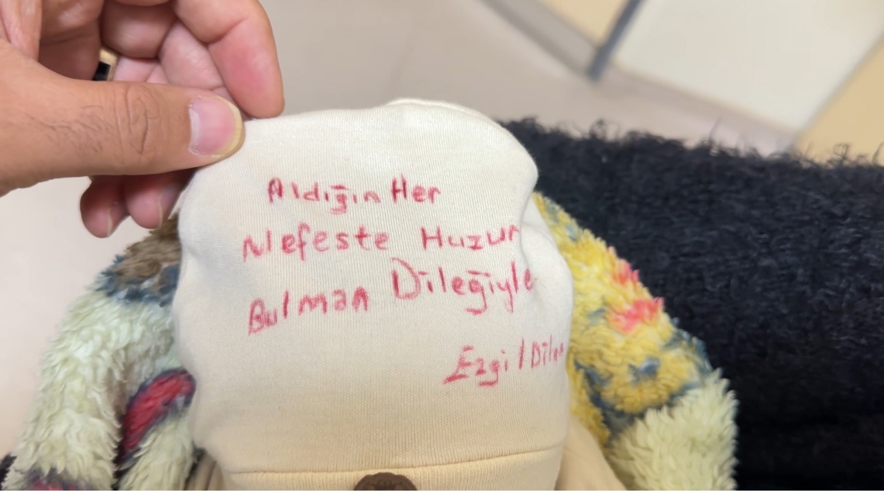 Yüksekova’da 2026’nın ilk bebeği "Rojevin" oldu
