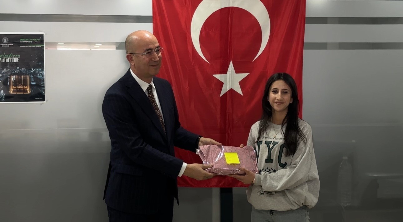 Yüksekova’da 62. Kütüphane Haftası etkinliklerle başladı
