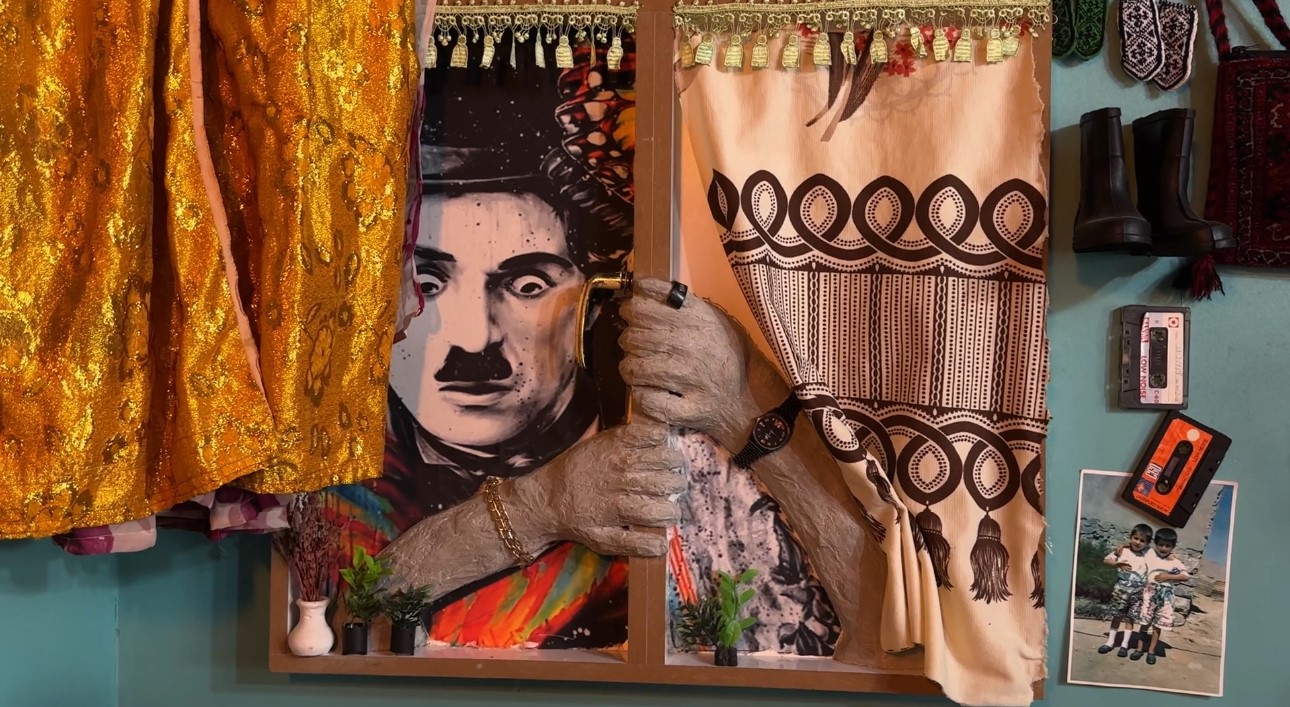 Yüksekova’da 90’lar temalı kafe geçmişle bugün arasında köprü kuruyor
