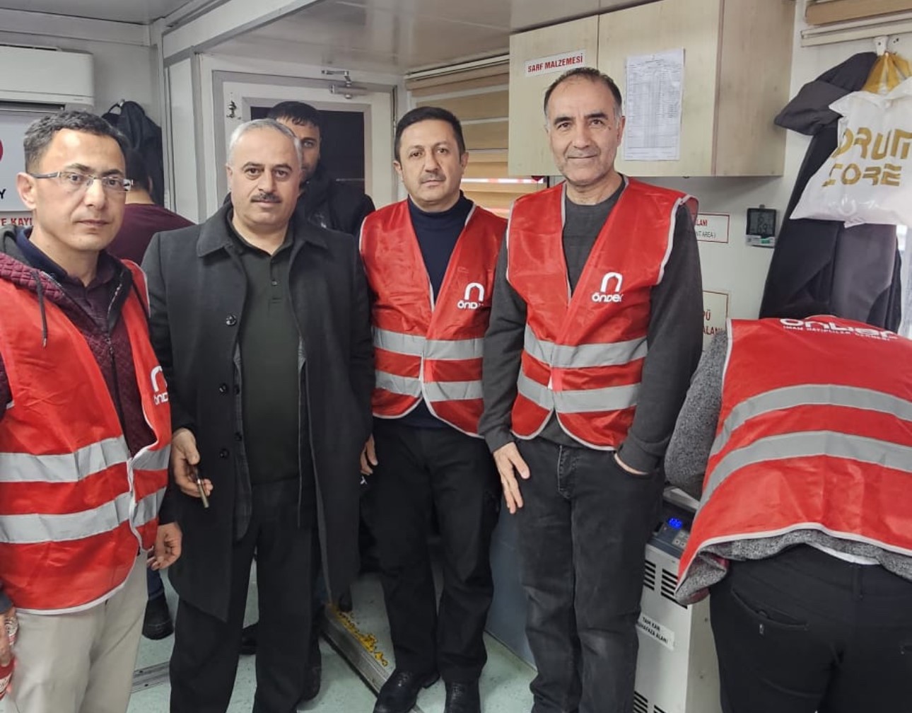 Yüksekova’da "Hedef Sümbül Dağı" kan bağışı kampanyası sürüyor
