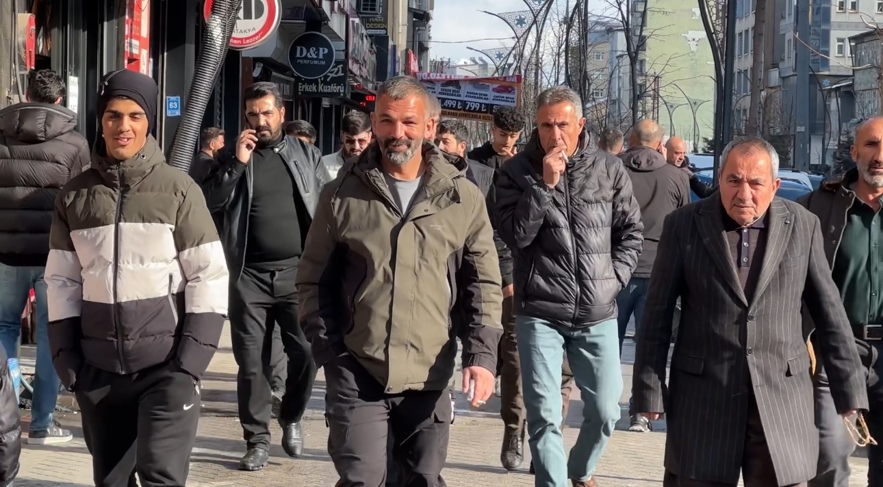 Yüksekova’da iki gün içinde mevsim değişti
