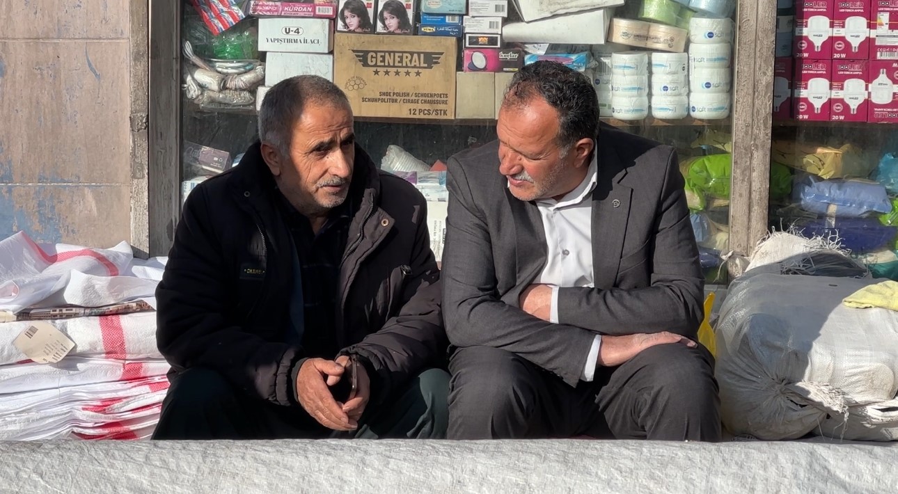 Yüksekova’da iki gün içinde mevsim değişti
