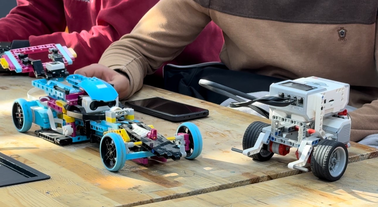 Yüksekova’da ilk robotik takımı ’Bezoar’ İstanbul yolcusu
