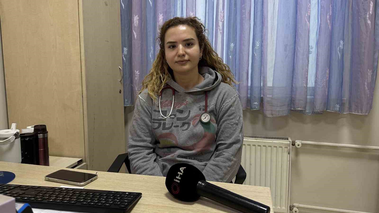 Yüksekova’da mevsimsel grip artışı
