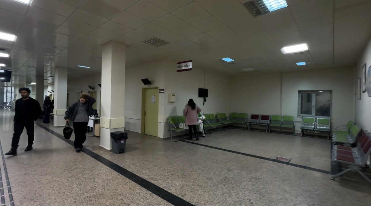 Yüksekova’da mevsimsel grip artışı
