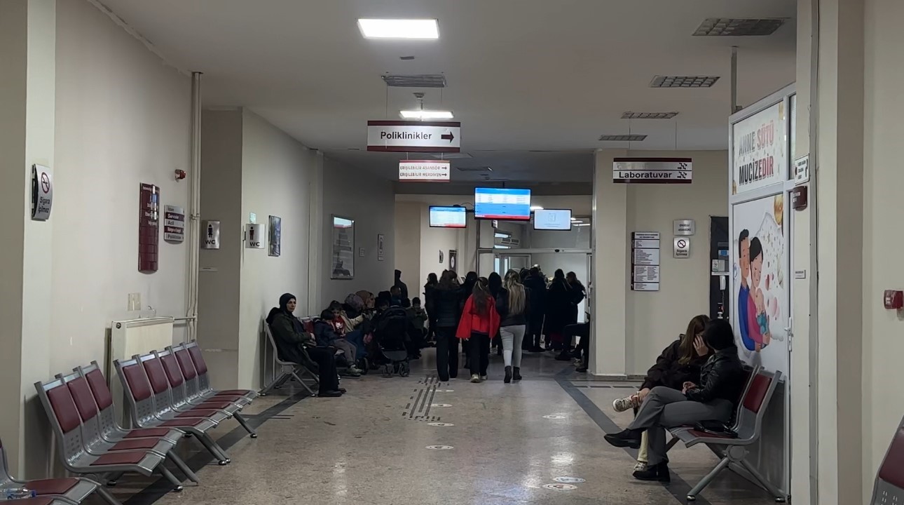 Yüksekova’da mevsimsel grip artışı
