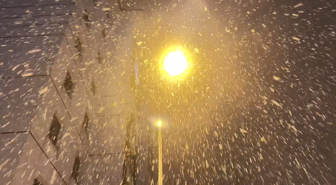 Yüksekova’da nisan karı: İlçe yeniden beyaza büründü, kartpostallık görüntüler ortaya çıktı
Yüksekova’da nisan karı: İlçe yeniden beyaza büründü, kartpostallık görüntüler ortaya çıktı