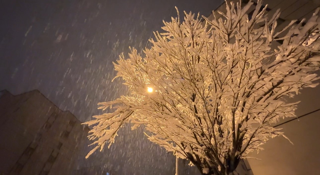 Yüksekova’da nisan karı: İlçe yeniden beyaza büründü, kartpostallık görüntüler ortaya çıktı
Yüksekova’da nisan karı: İlçe yeniden beyaza büründü, kartpostallık görüntüler ortaya çıktı