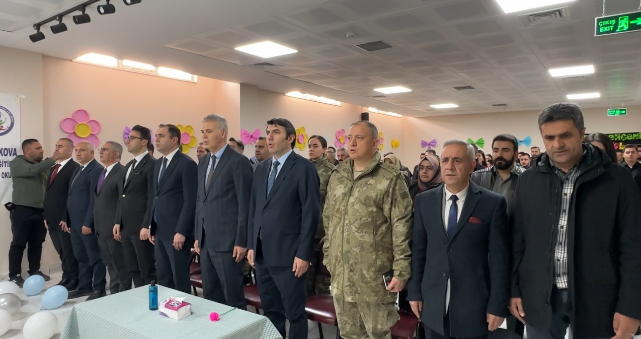 Yüksekova’da özel öğrenciler için ’Uygulama Evi’ açıldı
Yüksekova’da özel öğrenciler için ’Uygulama Evi’ açıldı