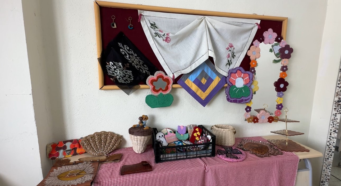 Yüksekovalı kadınlar hem meslek öğreniyor hem geleceğe hazırlanıyor
