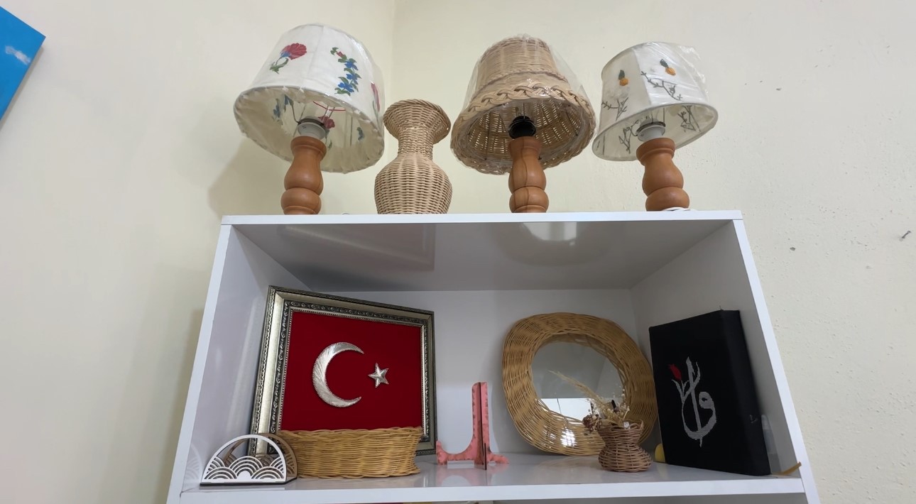 Yüksekovalı kadınlar hem meslek öğreniyor hem geleceğe hazırlanıyor
