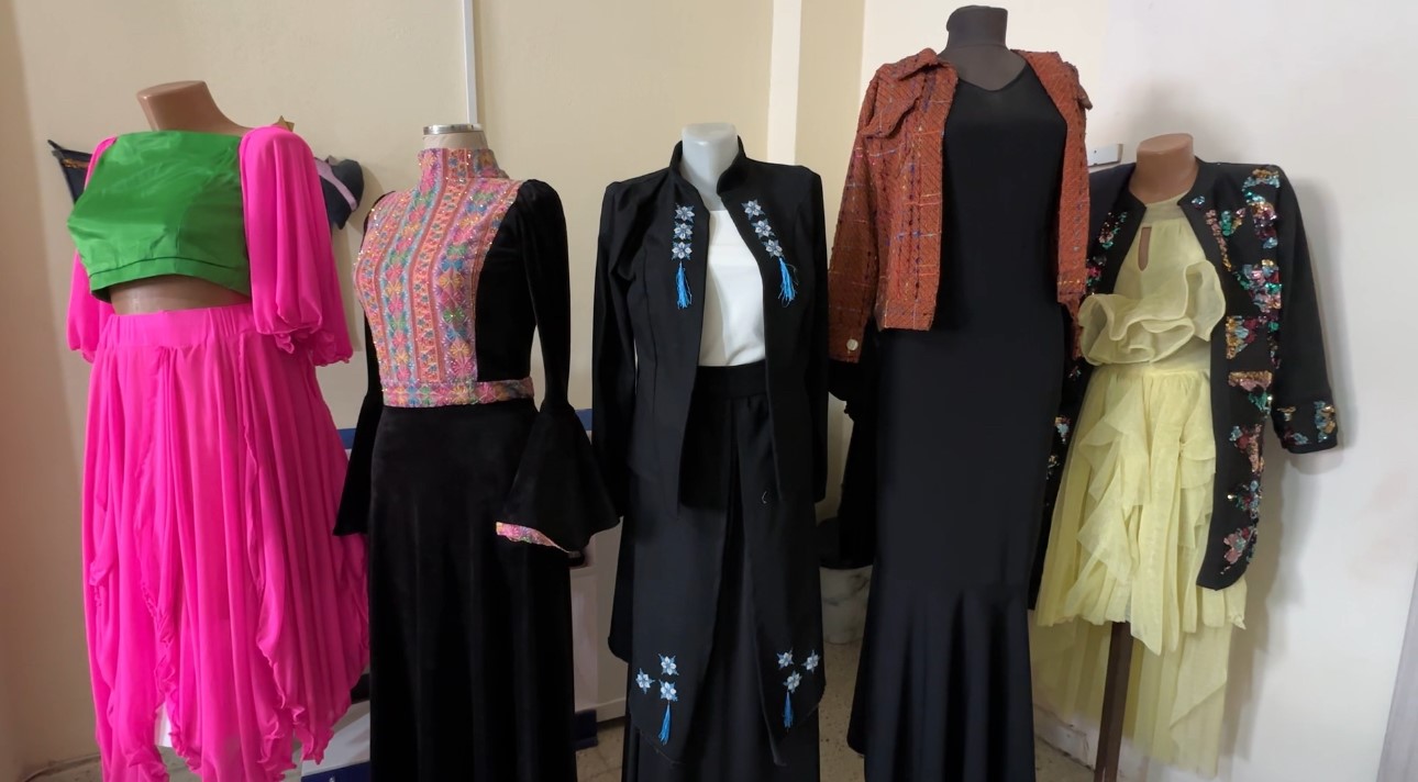 Yüksekovalı kadınlar hem meslek öğreniyor hem geleceğe hazırlanıyor
