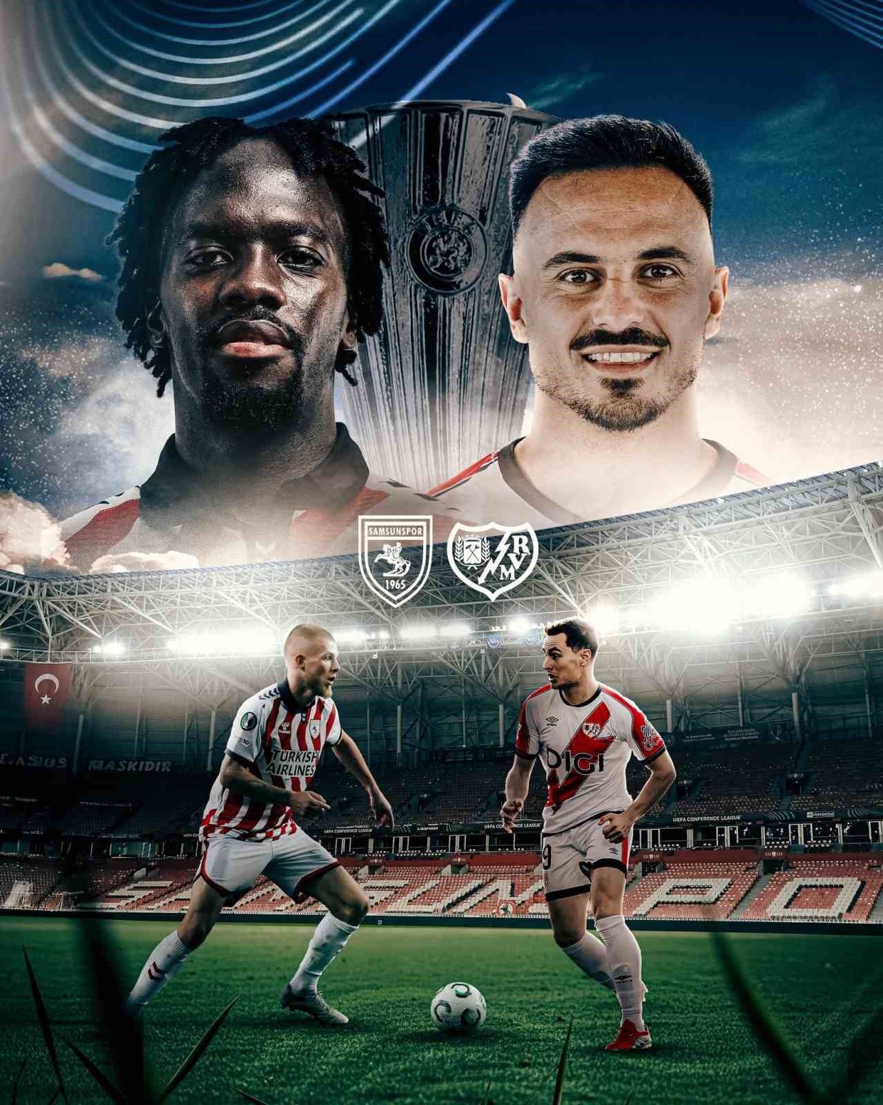 Yüksel Yıldırım: "19 Mayıs Stadyumu’nda buluşalım"
