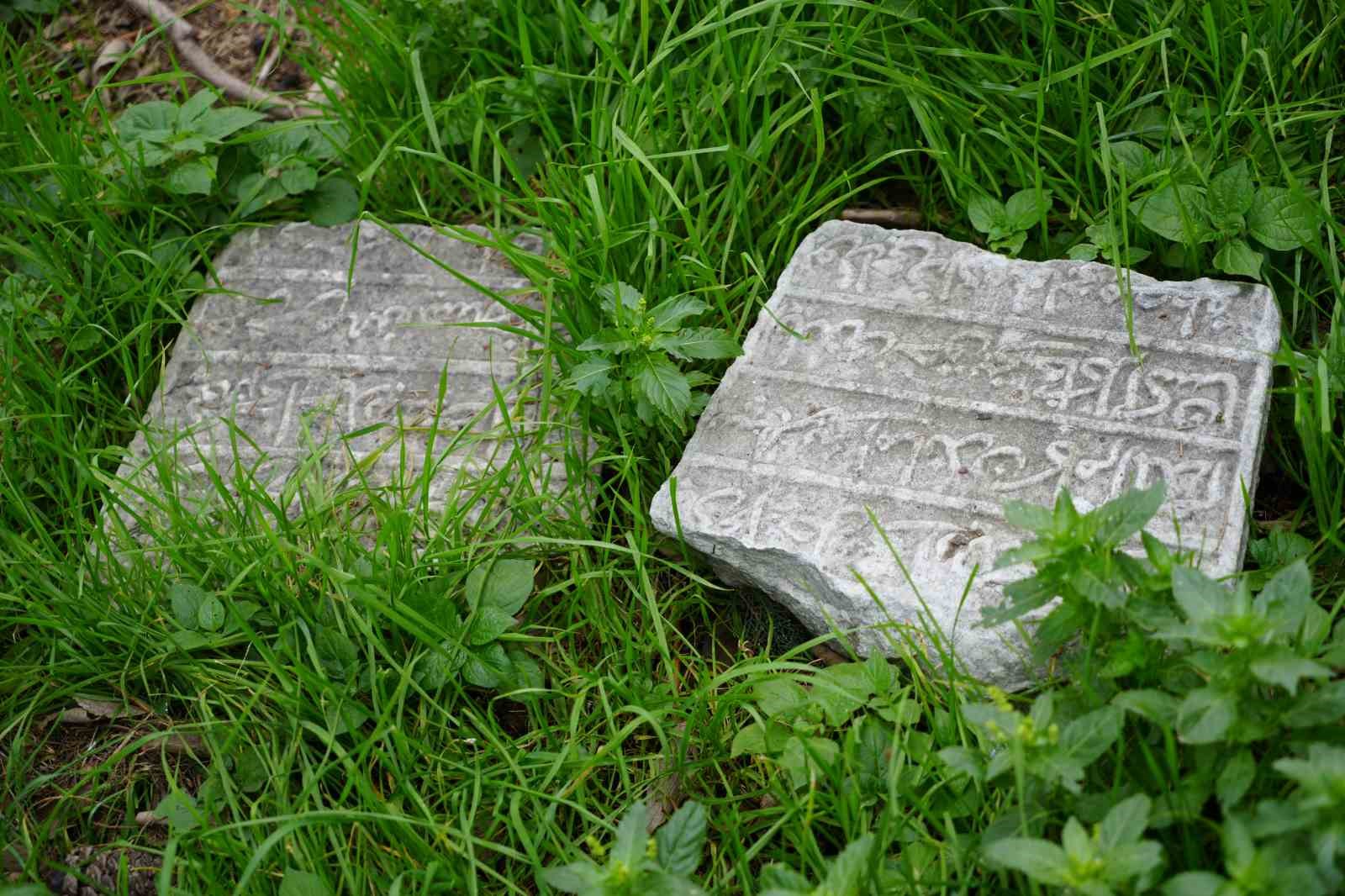 Yumurta parasıyla yapılan 395 yıllık cami restorasyona alındı
