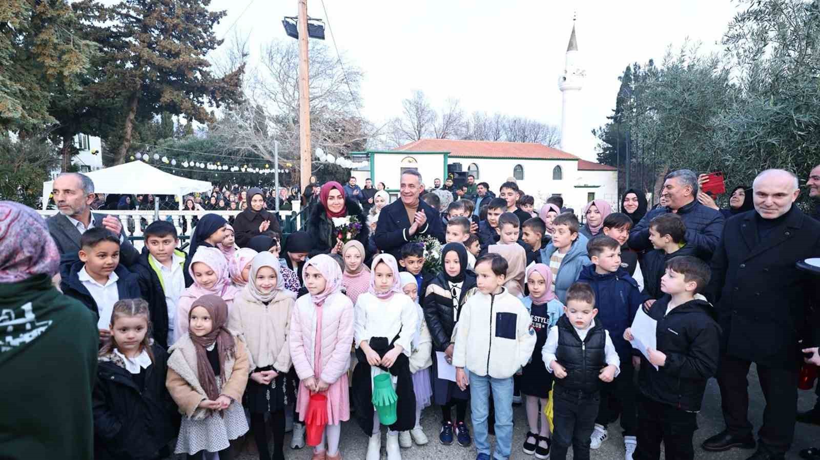 Yunanistan’a gönül sofrası
