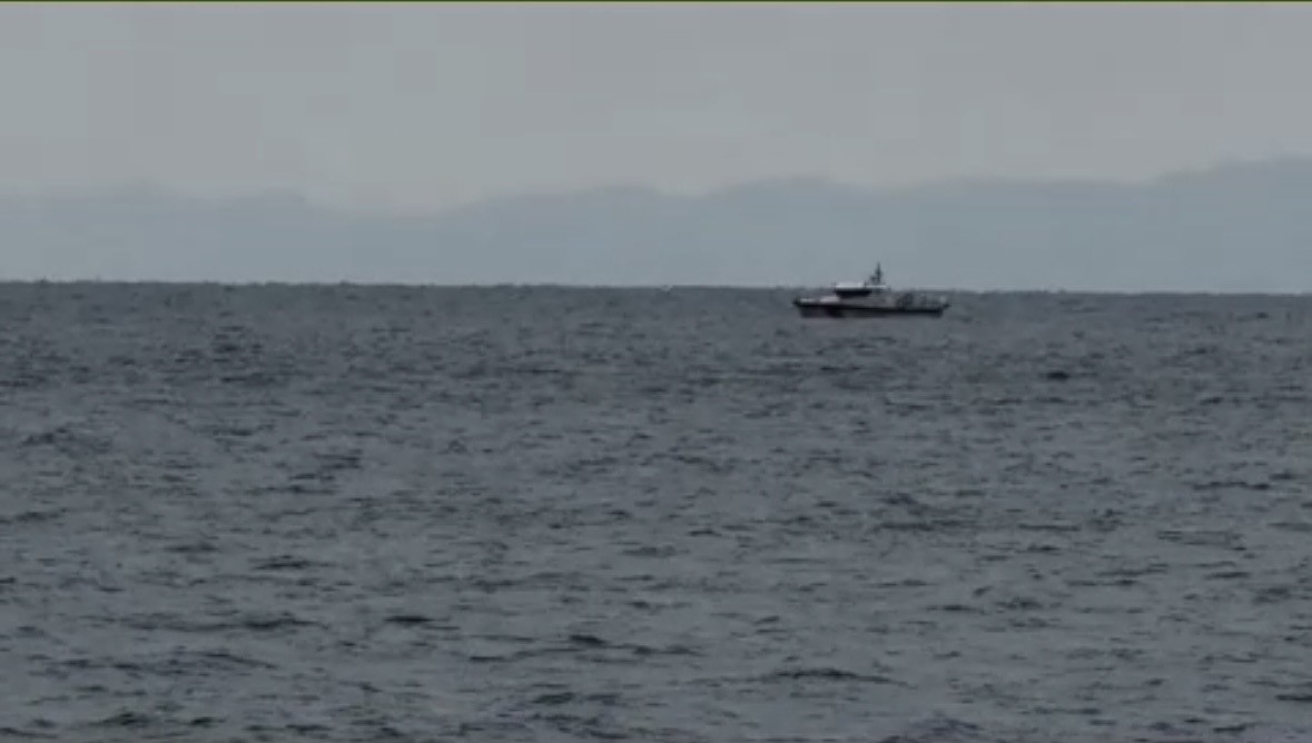 Yunanlılar Türk balıkçı teknesini taciz etti
