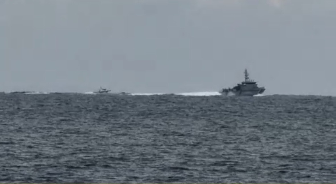 Yunanlılar Türk balıkçı teknesini taciz etti
