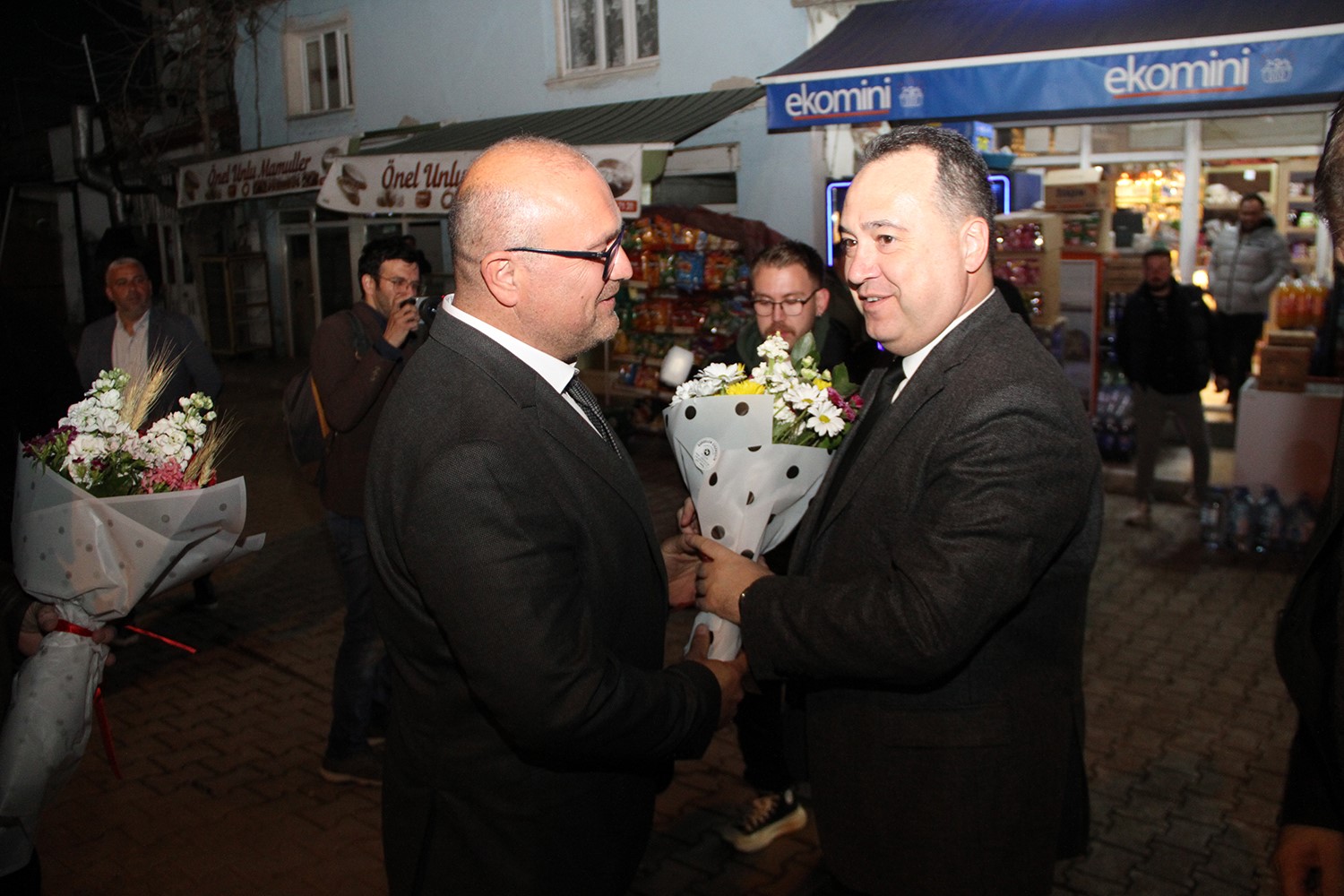 Yunus Emre ve Tabduk Emre Türbesi’nde iftar düzenlendi
