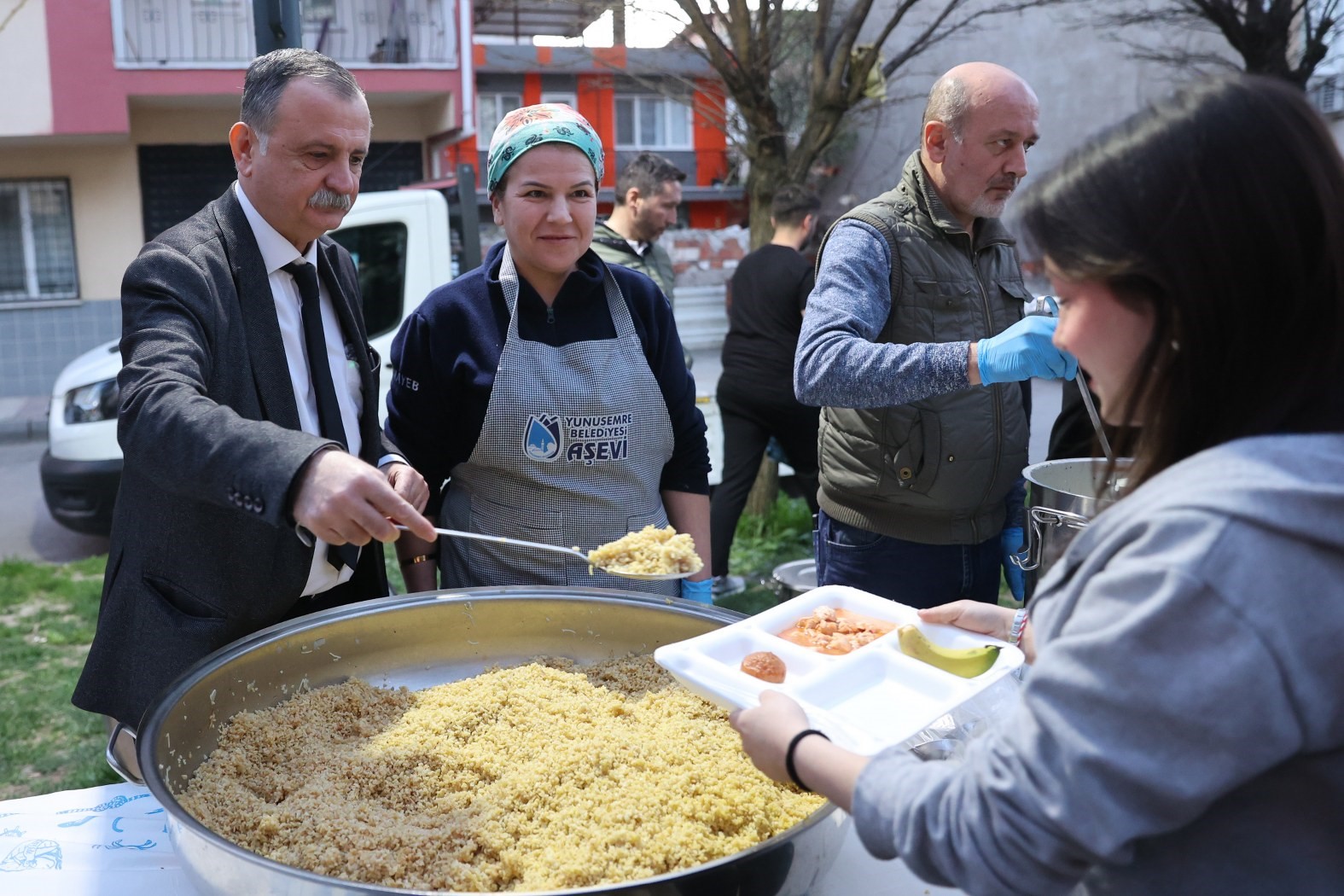 Yunusemre Belediyesi ramazana hazır
