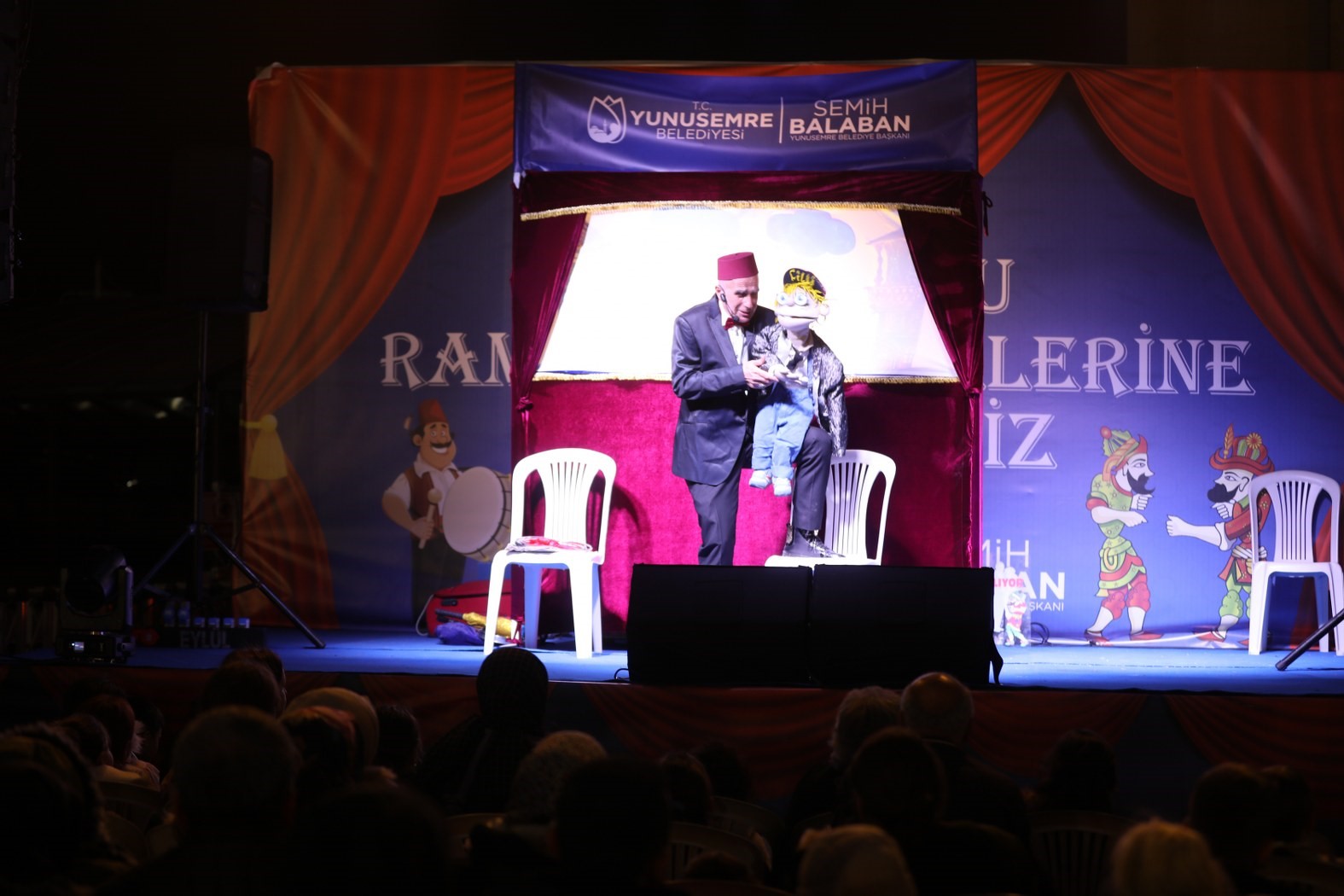 Yunusemre Belediyesi ramazana hazır
