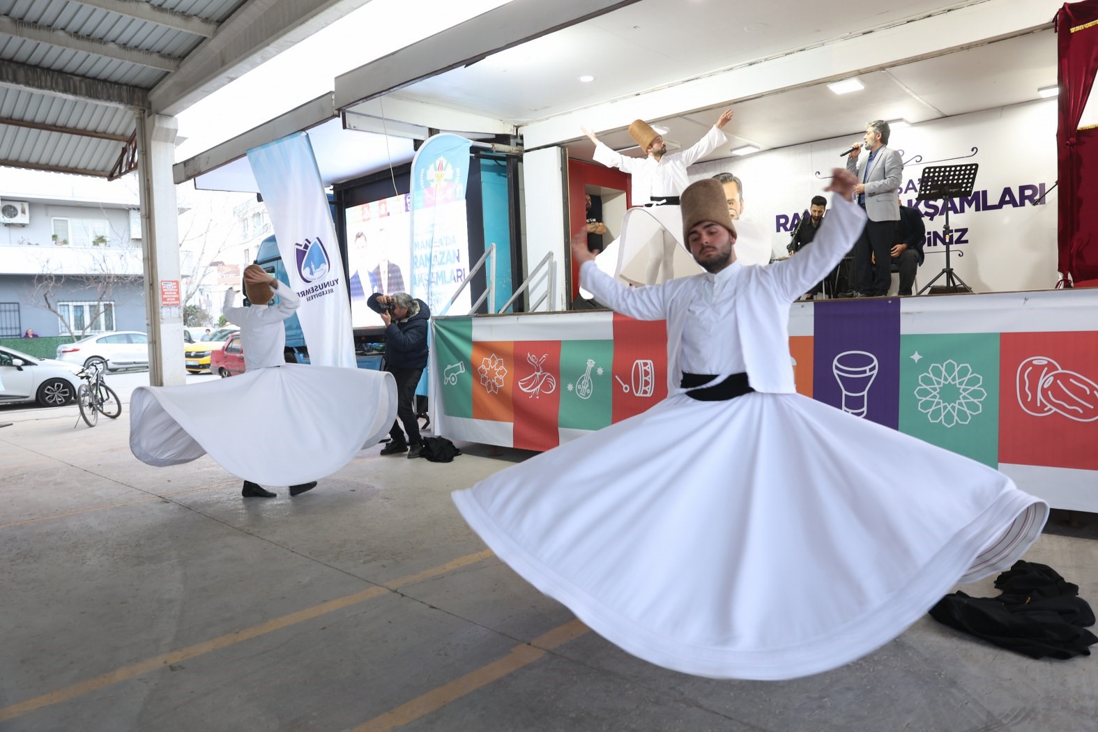 Yunusemre Belediyesi ramazana hazır
