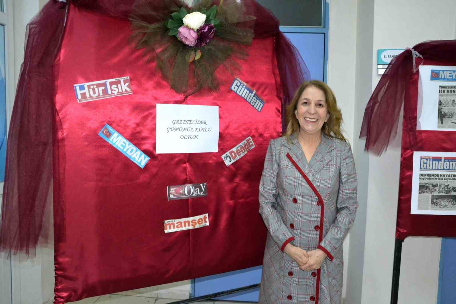 Yunusemre HEM’den basınla samimi buluşma
