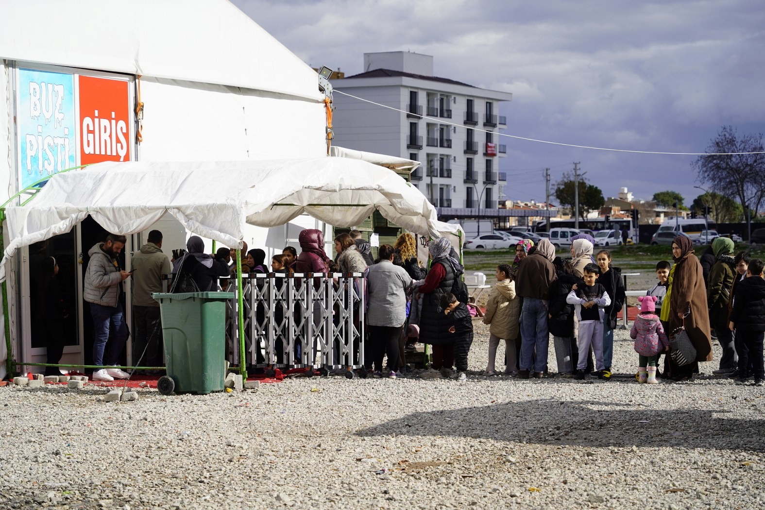 Yunusemre’de 7-17 yaş arası çocuklara ücretsiz buz pateni fırsatı
