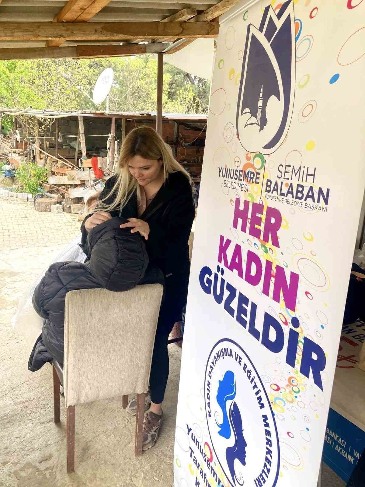 Yunusemre’de güzellik seferberliği
