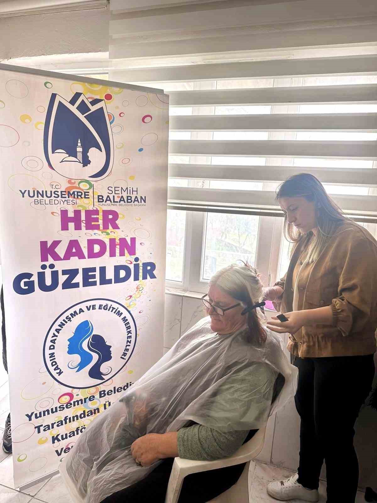 Yunusemre’de güzellik seferberliği
