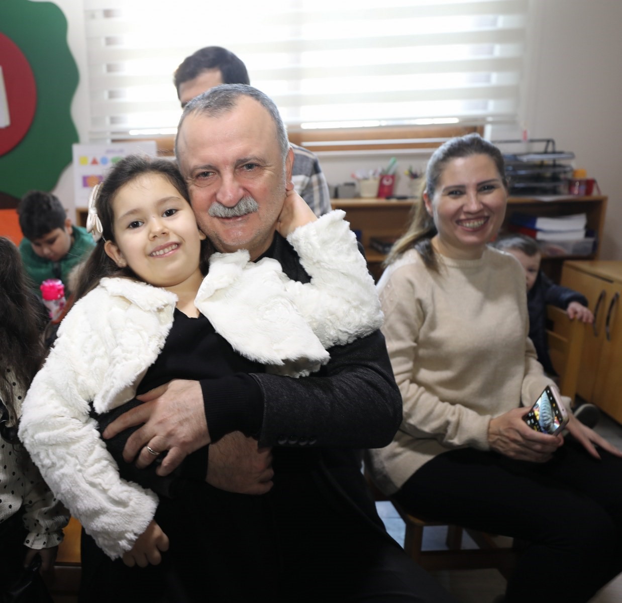 Yunusemre’de kreş sayısı arttı
