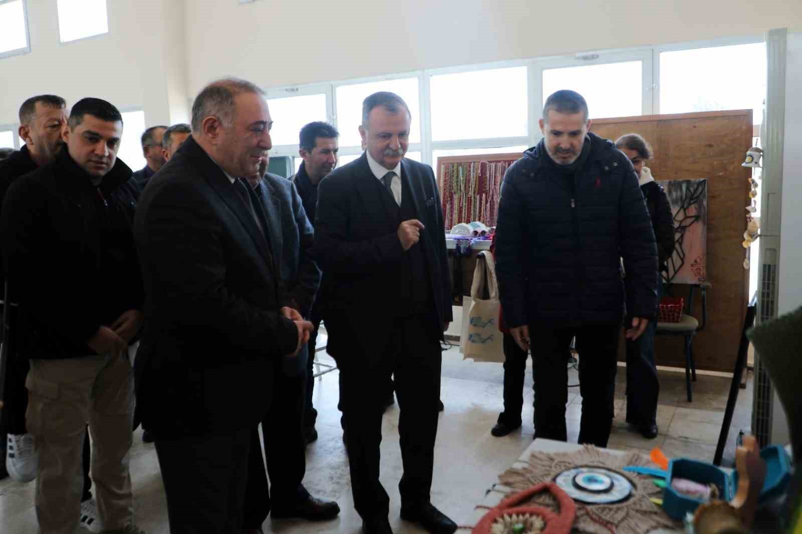 Yunusemre’de Miraç Kandili’nde lokma hayrı
