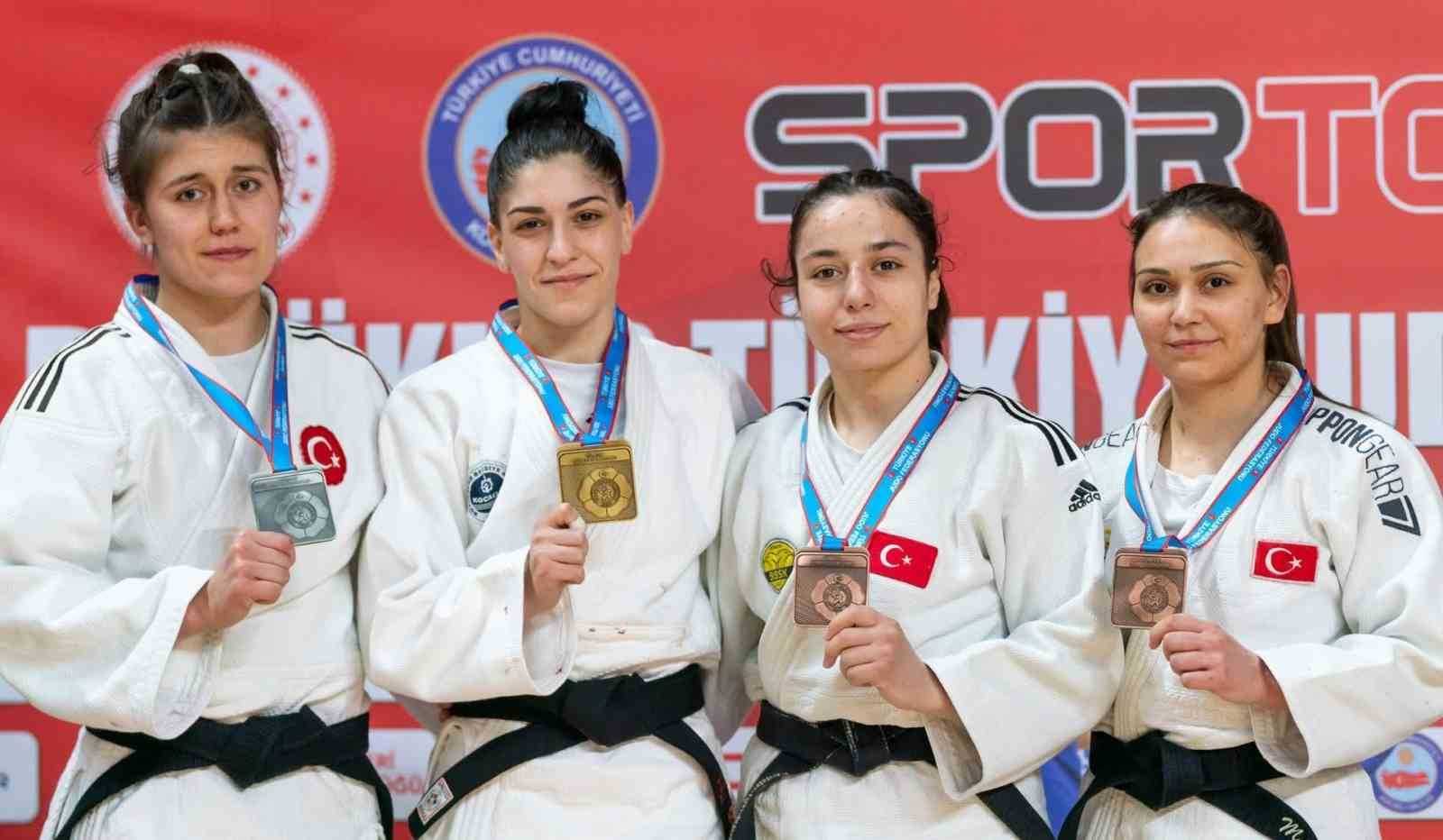 Yunusemreli judoculardan 2 önemli madalya
