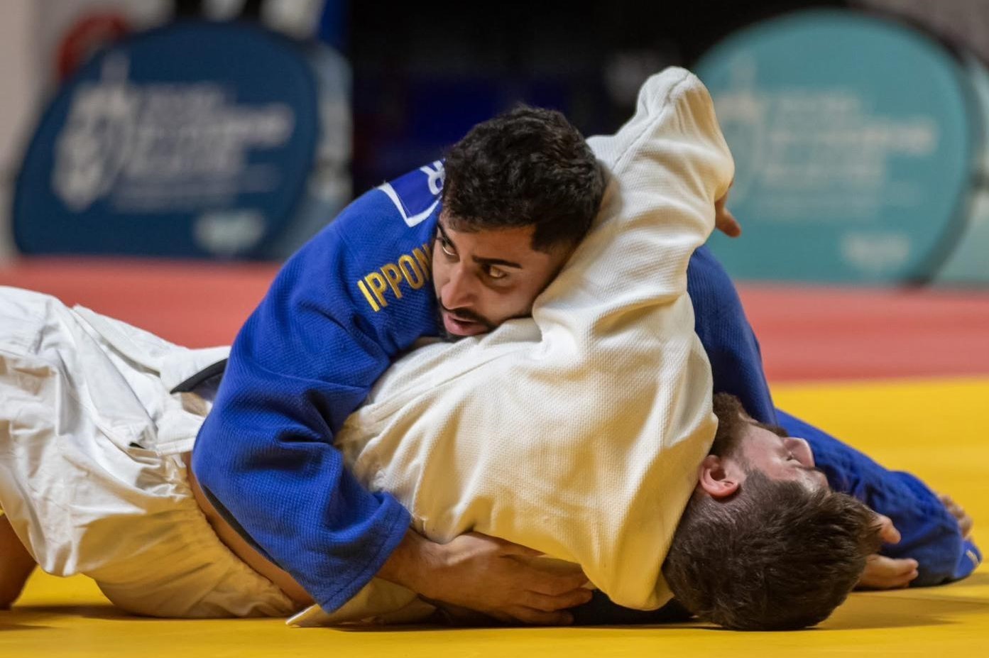 Yunusemreli judoculardan 2 önemli madalya
