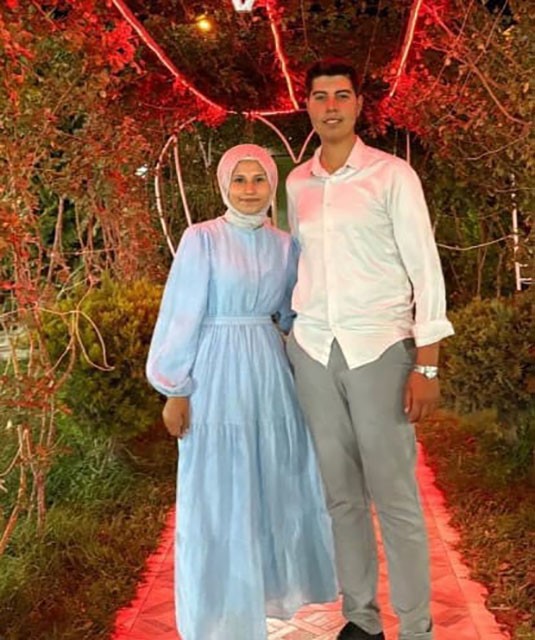 Yürek burkan kazada hamile kadını 5 ay önce evlendiği eşinden ölüm ayırdı
