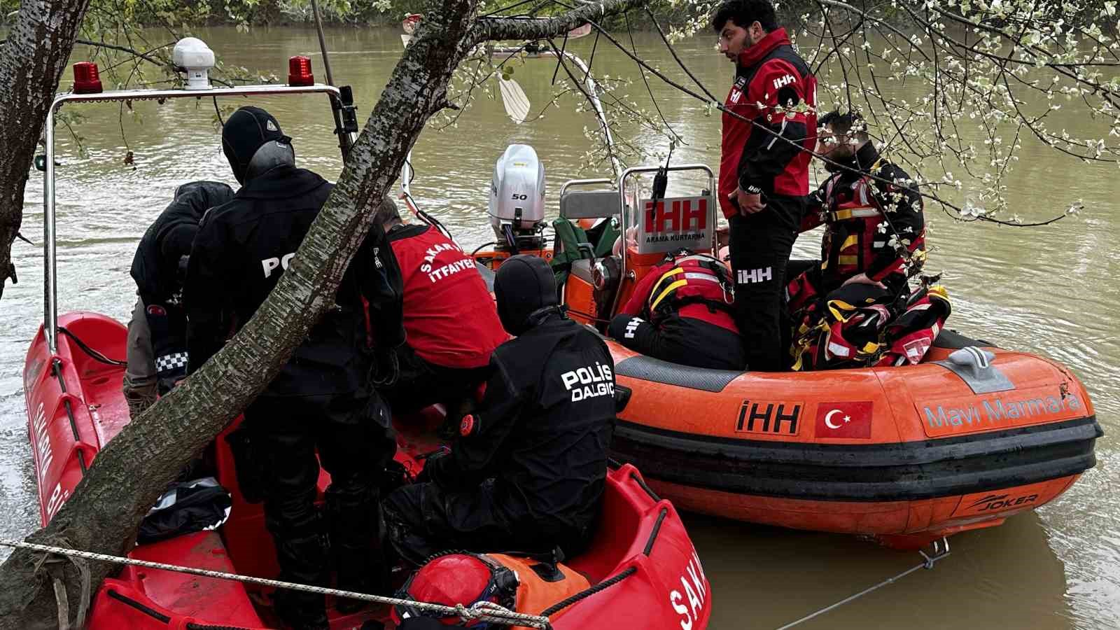 Yürek yakan olayı ağabeyi anlattı: "Kardeşim balığı almak istedi, ip kopunca nehre düştü ve gitti"
