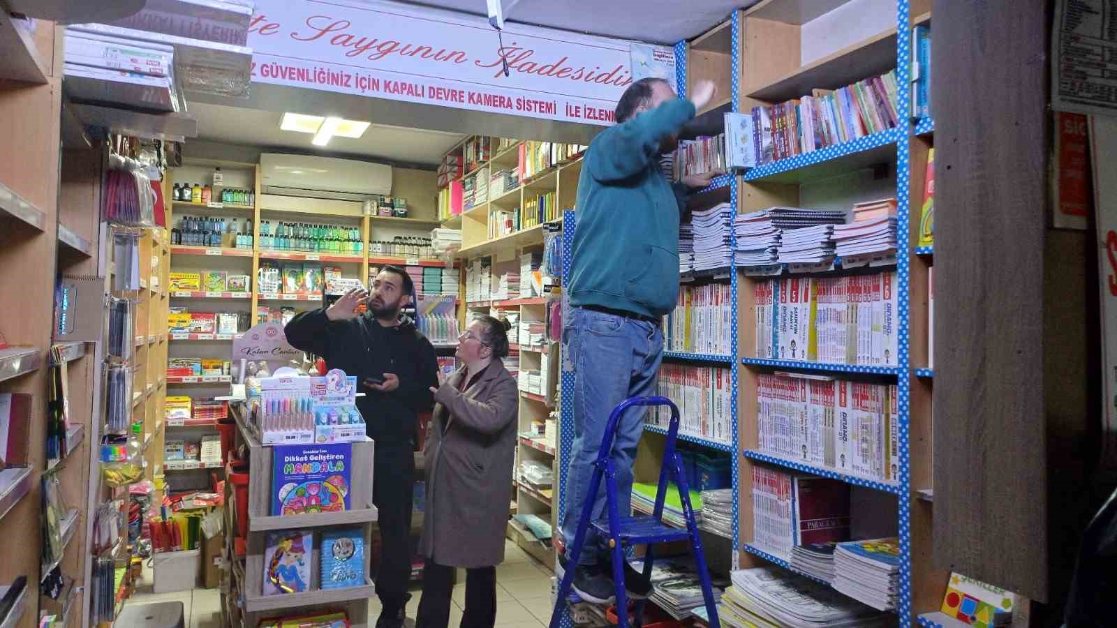 Yurt dışında olan Katarlının dairesini basan su 6 esnafı mağdur etti
