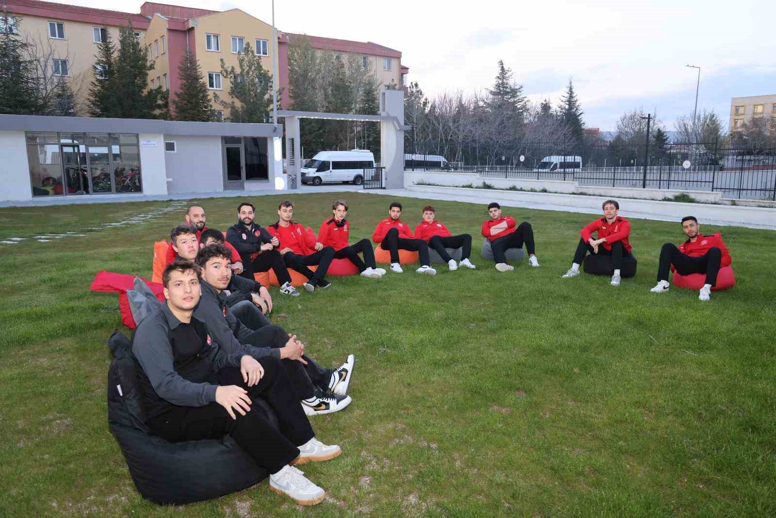 YURTLİG Basketbol İç Anadolu Bölge Müsabakaları tamamlandı
