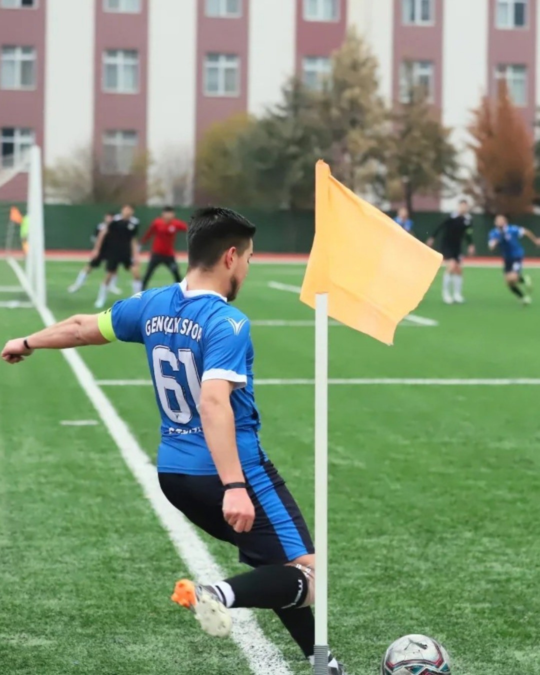 YurtLig futbol heyecanı Denizli’de başlıyor
