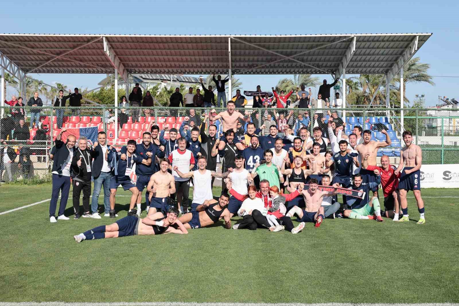 Yusuf Şimşek, Altınordu’nun çehresini değiştirdi
