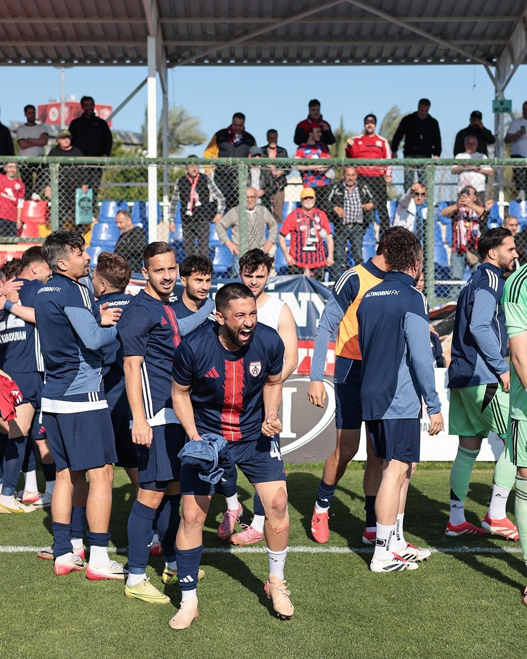 Yusuf Şimşek, Altınordu’nun çehresini değiştirdi
