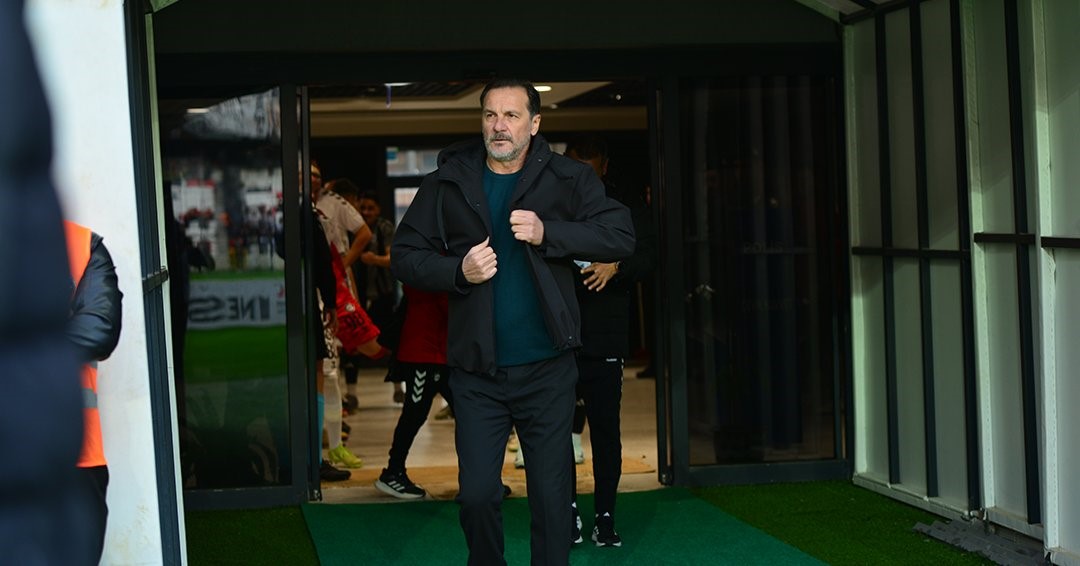 Yusuf Şimşek: "Yöneticiler bizim kalmamızı istemedi"
