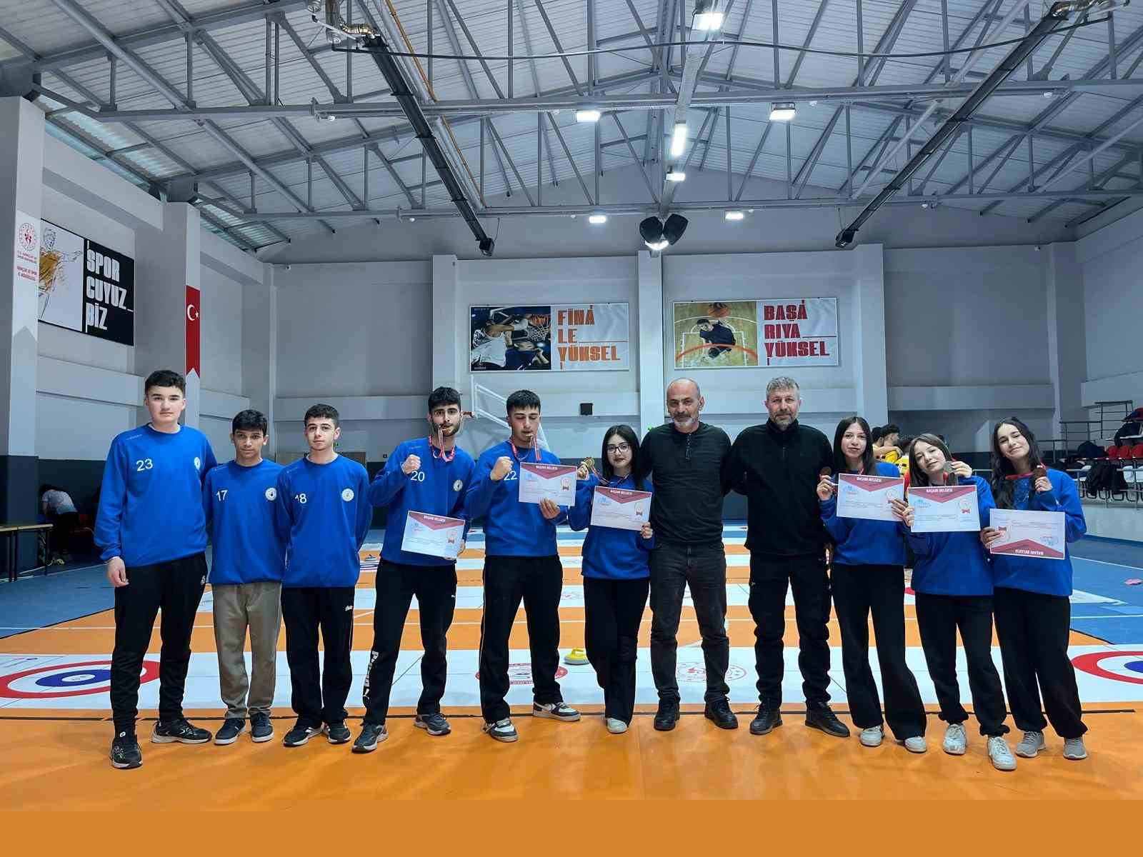 Yusuf Ziya Bey Anadolu Lisesi Türkiye finallerinde
