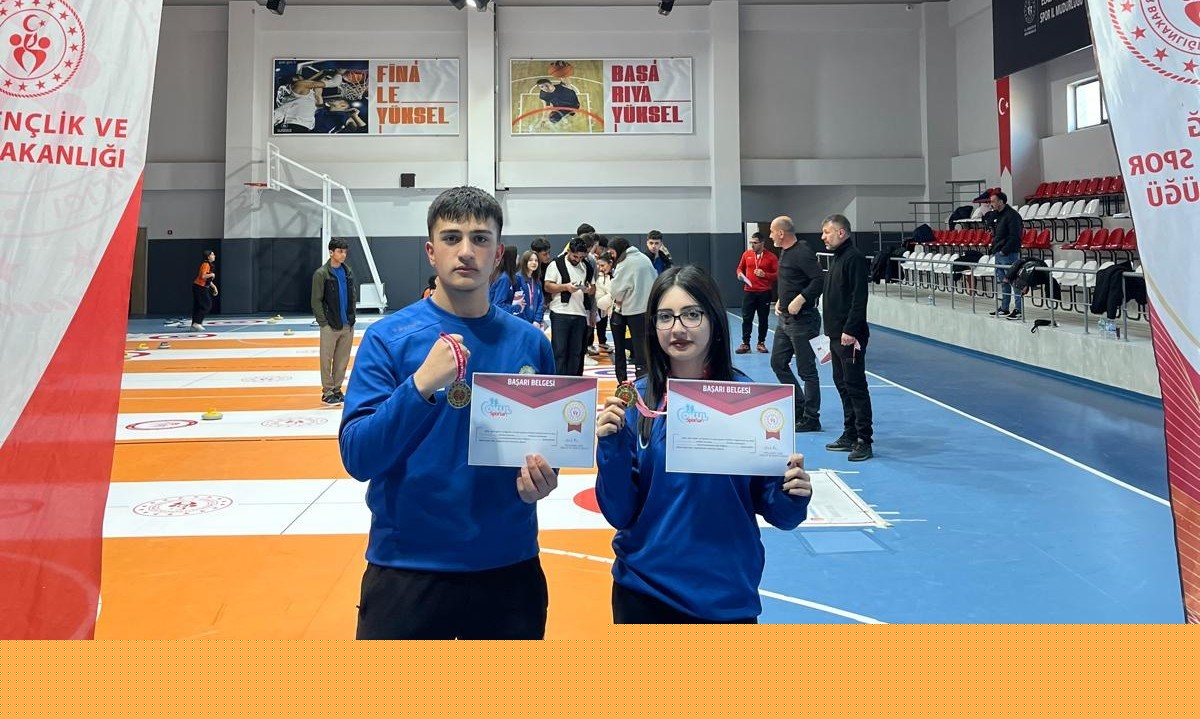 Yusuf Ziya Bey Anadolu Lisesi Türkiye finallerinde
