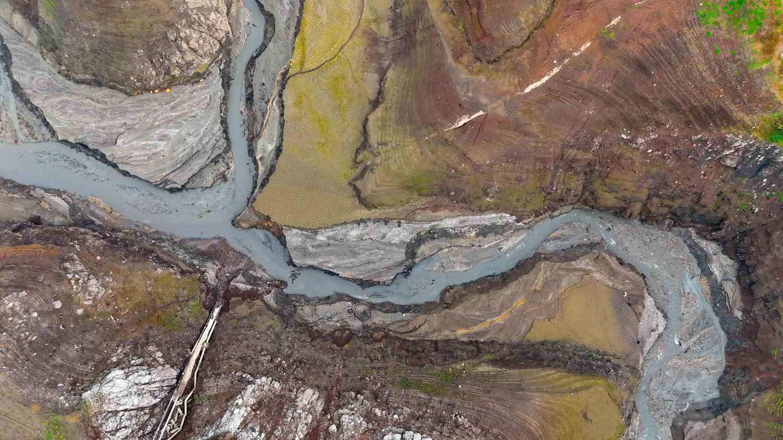 Yuvacık Barajı’nda ’can suyu’ sevinci
